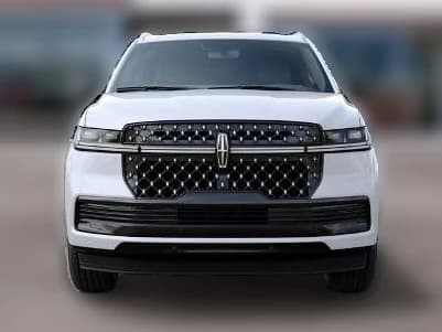 Lincoln Navigator L Black Label 4x4 2027 — side view