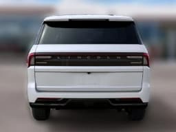 Lincoln Navigator L Black Label 4x4 2027 — side view