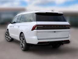 Lincoln Navigator L Black Label 4x4 2027 — side view