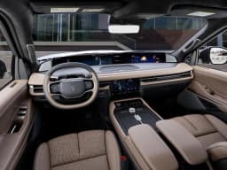 Lincoln Navigator L Black Label 4x4 2027 — side view
