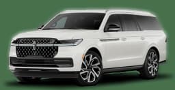 Lincoln Navigator L Black Label 4x4 2027 — side view