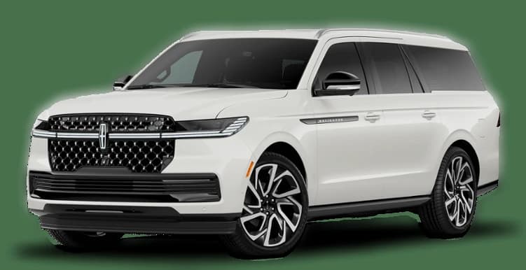 Lincoln Navigator L Black Label 4x4 2027 — side view