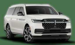 Lincoln Navigator L Black Label 4x4 2027 — side view