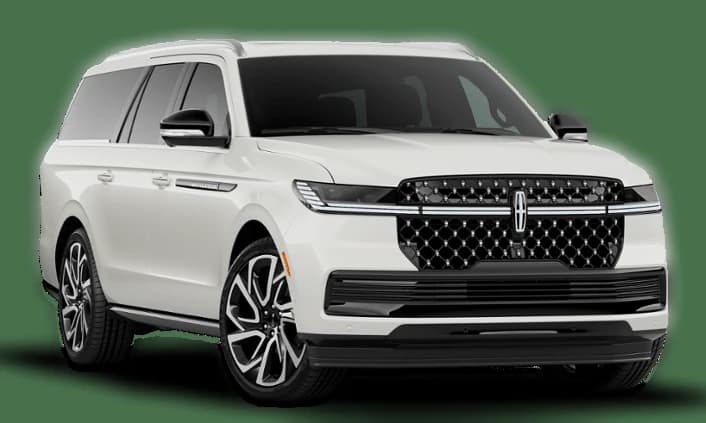 Lincoln Navigator L Black Label 4x4 2027 — side view