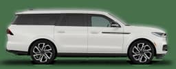 Lincoln Navigator L Black Label 4x4 2027 — side view