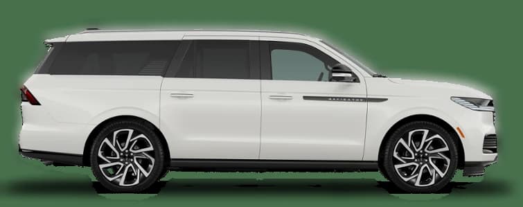 Lincoln Navigator L Black Label 4x4 2027 — side view