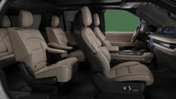 Lincoln Navigator L Black Label 4x4 2027 — side view