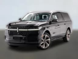 Lincoln Navigator L Black Label 4x4 2026 — side view