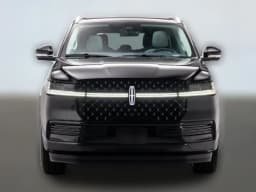 Lincoln Navigator L Black Label 4x4 2026 — side view