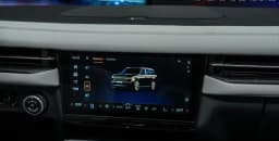 Lincoln Navigator L Black Label 4x4 2026 — side view