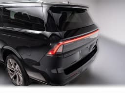Lincoln Navigator L Black Label 4x4 2026 — side view
