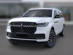 Lincoln Navigator L Black Label 4x4 2026 — side view