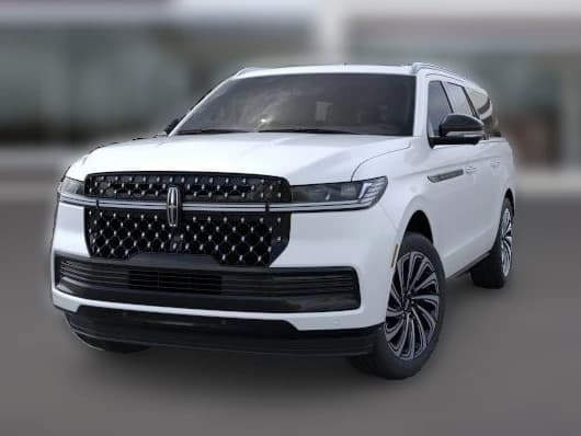 Lincoln Navigator L Black Label 4x4 2026 — side view