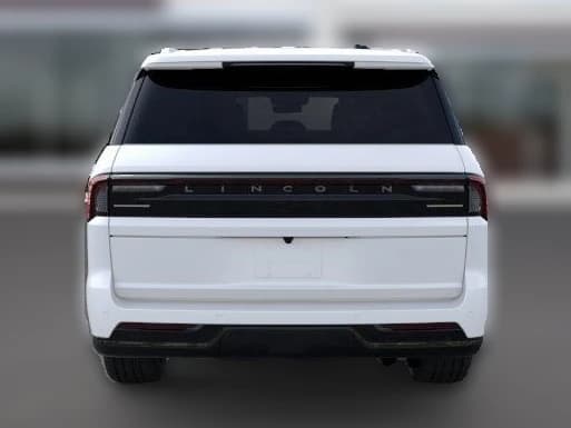 Lincoln Navigator L Black Label 4x4 2026 — side view