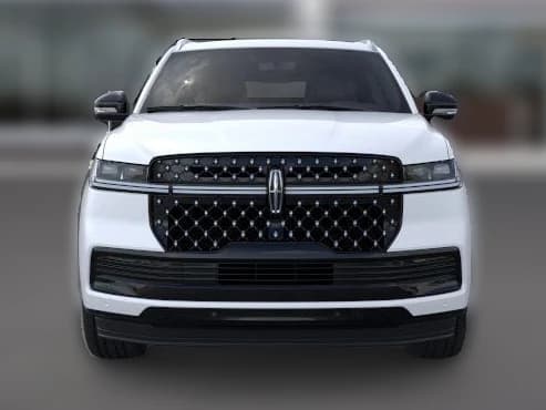 Lincoln Navigator L Black Label 4x4 2026 — side view
