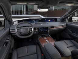 Lincoln Navigator L Black Label 4x4 2026 — side view