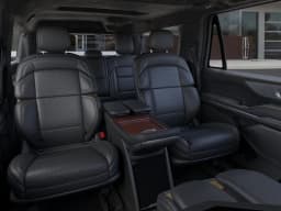 Lincoln Navigator L Black Label 4x4 2026 — side view