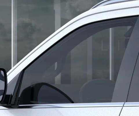 Lincoln Navigator L Black Label 4x4 2026 — side view