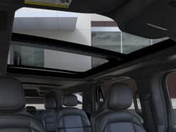Lincoln Navigator L Black Label 4x4 2026 — side view