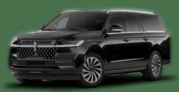 Lincoln Navigator L Black Label 4x4 2027 — side view