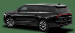 Lincoln Navigator L Black Label 4x4 2027 — side view