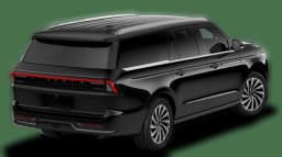 Lincoln Navigator L Black Label 4x4 2027 — side view