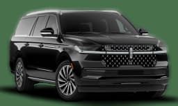 Lincoln Navigator L Black Label 4x4 2027 — side view