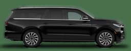 Lincoln Navigator L Black Label 4x4 2027 — side view