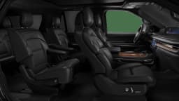 Lincoln Navigator L Black Label 4x4 2027 — side view