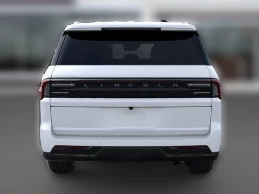 Lincoln Navigator L Black Label 4x4 2026 — side view