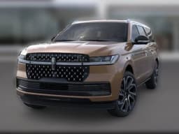 Lincoln Navigator L Black Label 4x4 2026 — side view