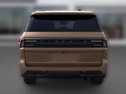 Lincoln Navigator L Black Label 4x4 2026 — side view