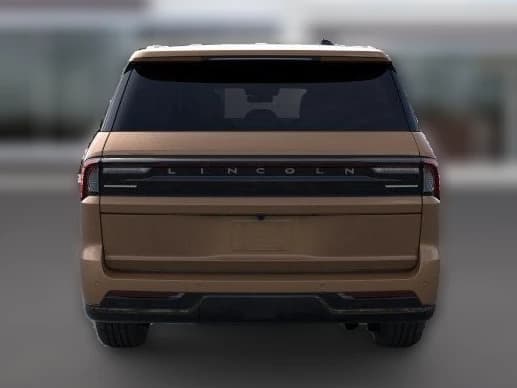 Lincoln Navigator L Black Label 4x4 2026 — side view