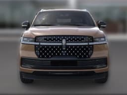 Lincoln Navigator L Black Label 4x4 2026 — side view