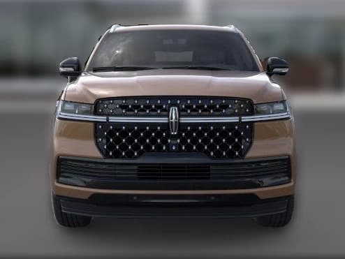 Lincoln Navigator L Black Label 4x4 2026 — side view