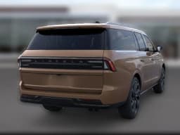 Lincoln Navigator L Black Label 4x4 2026 — side view