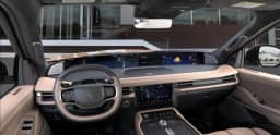 Lincoln Navigator L Black Label 4x4 2026 — side view