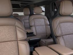 Lincoln Navigator L Black Label 4x4 2026 — side view