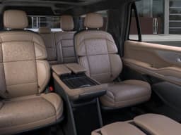 Lincoln Navigator L Black Label 4x4 2026 — side view