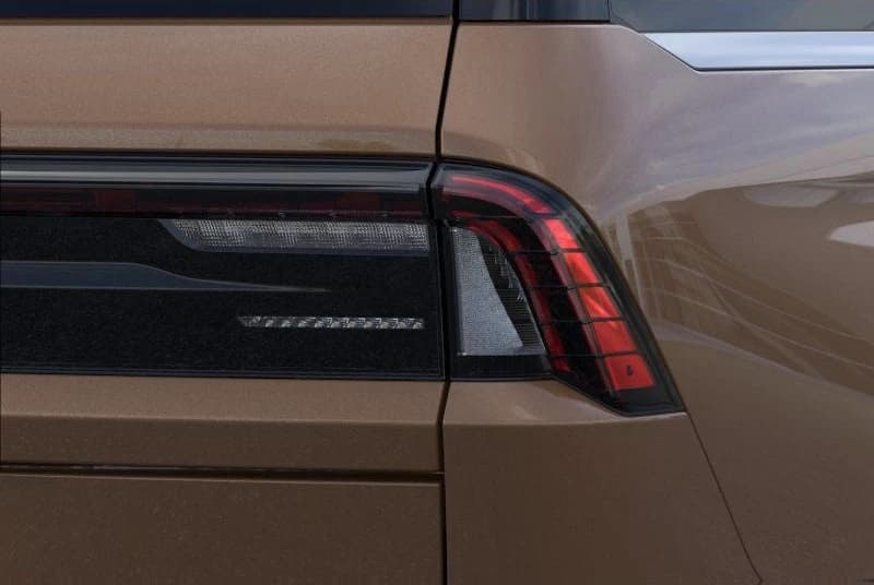 Lincoln Navigator L Black Label 4x4 2026 — side view