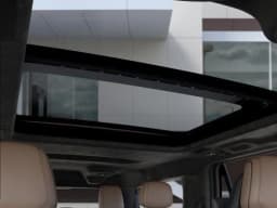 Lincoln Navigator L Black Label 4x4 2026 — side view