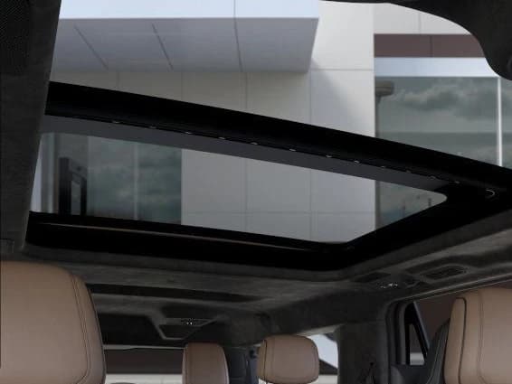 Lincoln Navigator L Black Label 4x4 2026 — side view