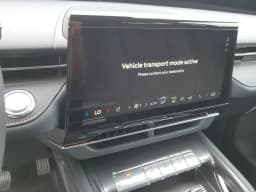Lincoln Nautilus Premiere AWD 2026 — side view