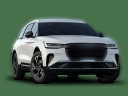 Lincoln Nautilus Premiere AWD 2026 — side view