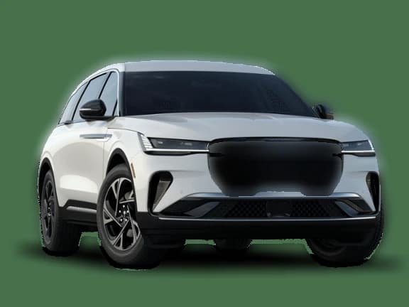Lincoln Nautilus Premiere AWD 2026 — side view