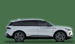 Lincoln Nautilus Premiere AWD 2026 — side view