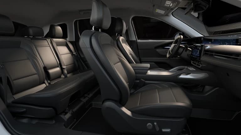 Lincoln Nautilus Premiere AWD 2026 — side view