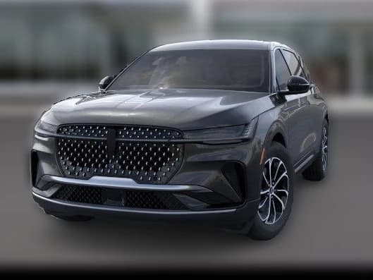 Lincoln Nautilus Premiere AWD 2026 — side view