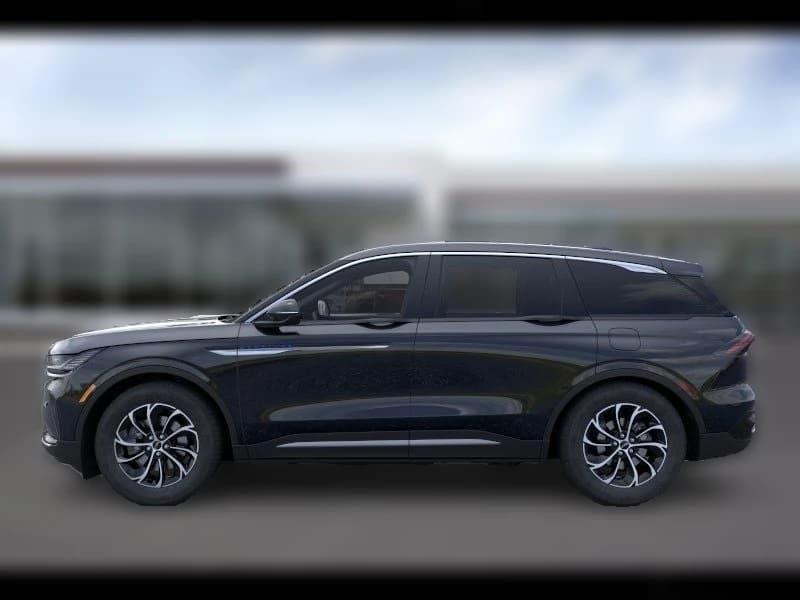 Lincoln Nautilus Premiere AWD 2026 — side view