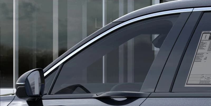 Lincoln Nautilus Premiere AWD 2026 — side view